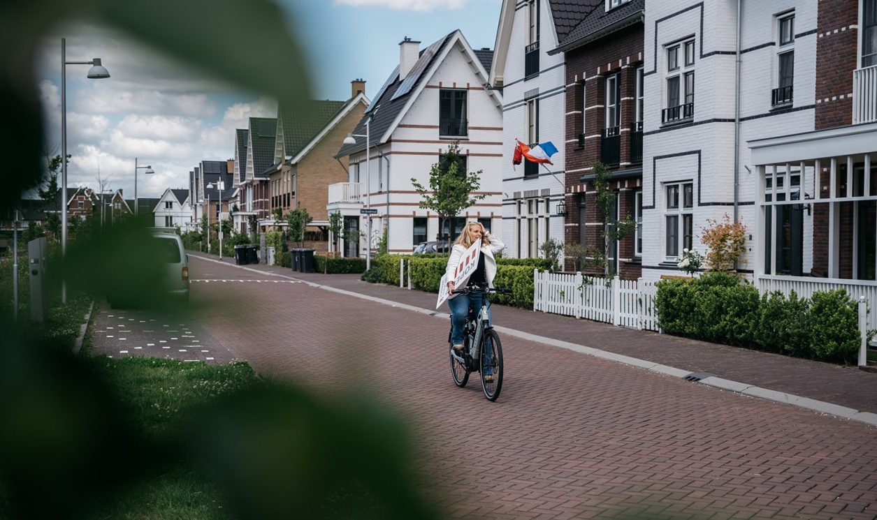 Uw vertrouwde makelaar in Weesp