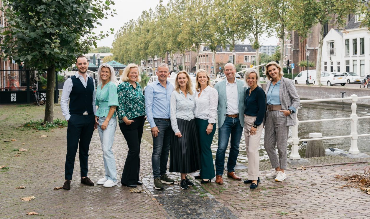 Ons team HD