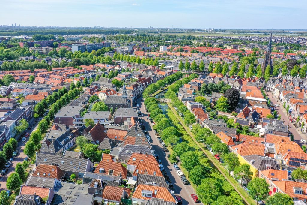 Weesp centrum