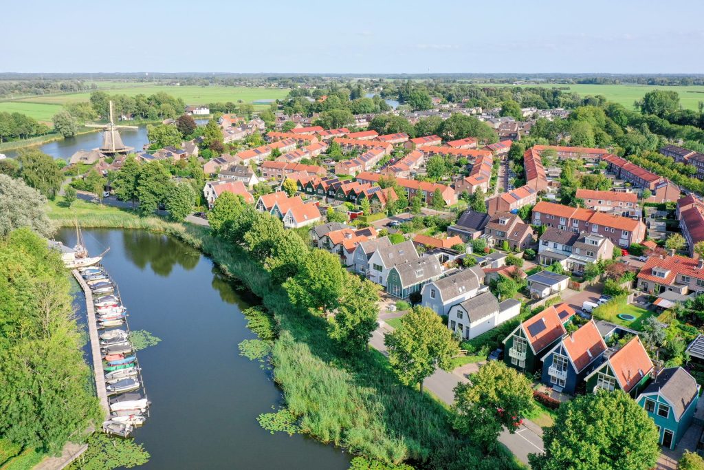 Vrijstaand Rijksmonument