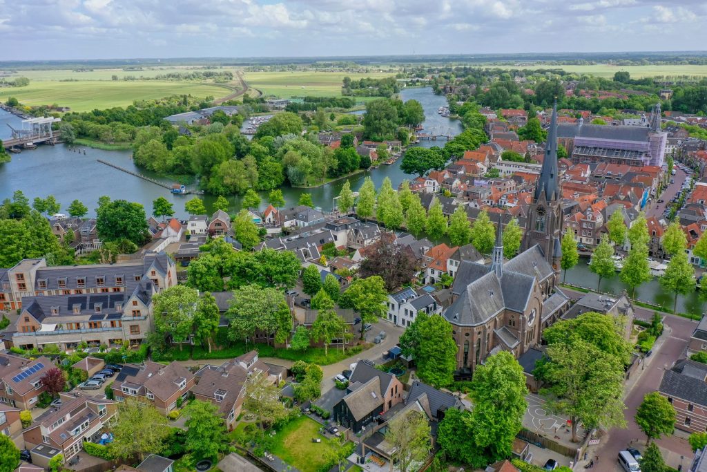 Huren in centrum Weesp
