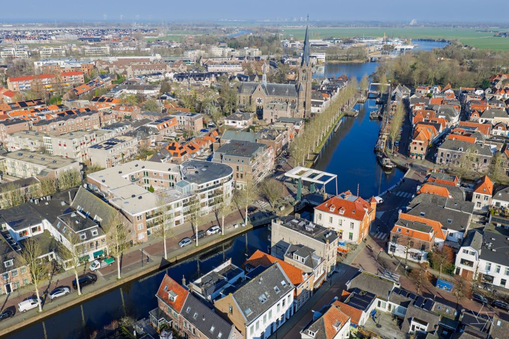 Stille verkoop Weesp Centrum