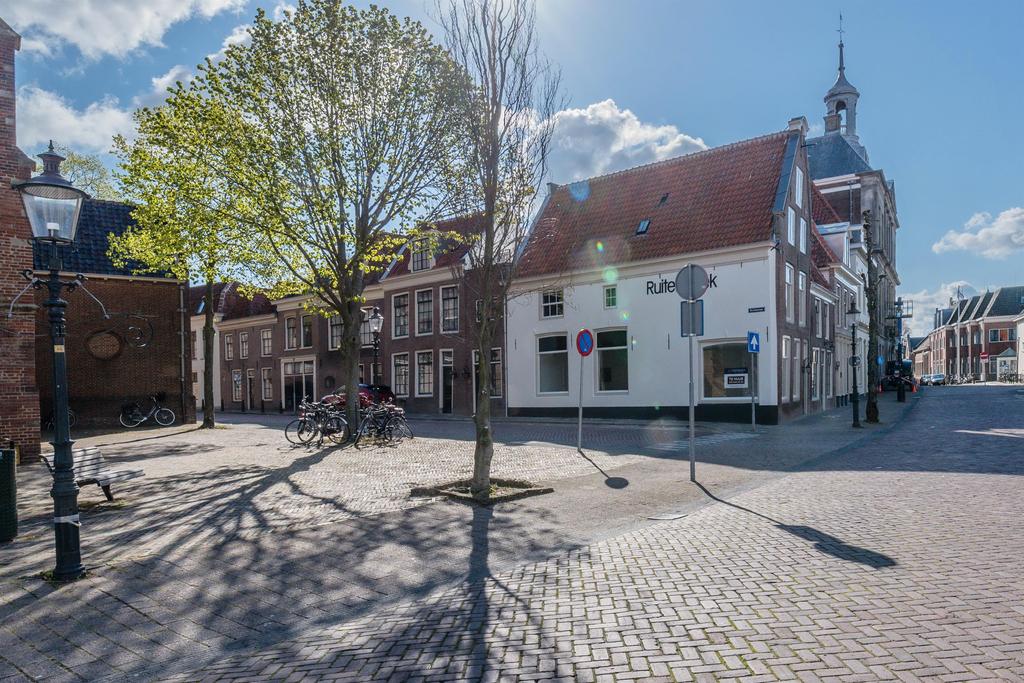 Appartement te huur: Nieuwstraat 37B, Weesp