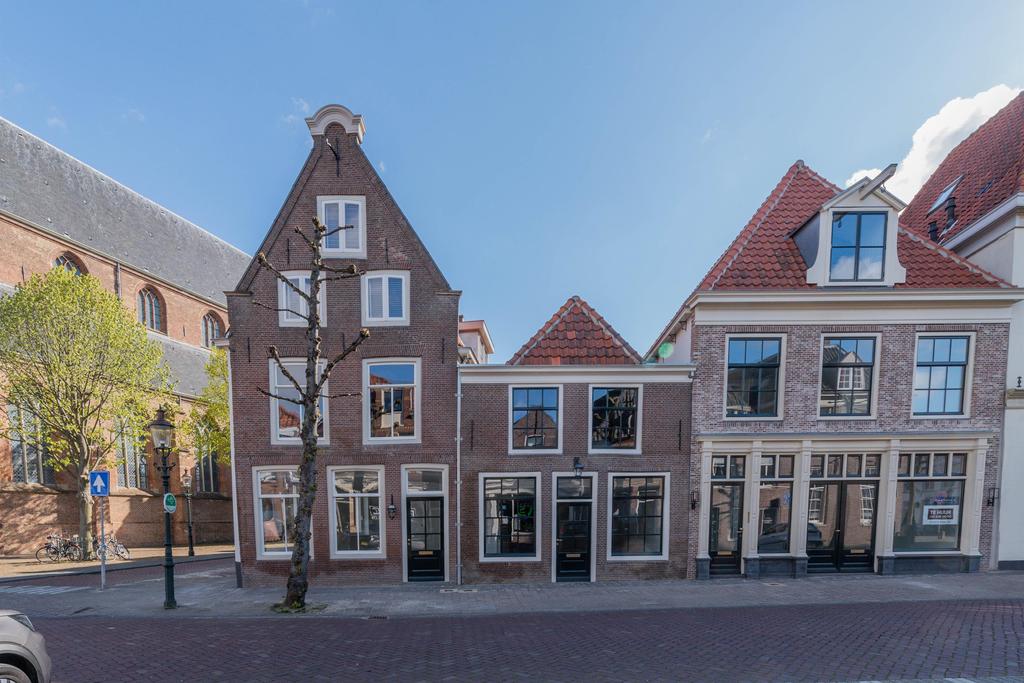 Appartement te huur: Nieuwstraat 37B, Weesp