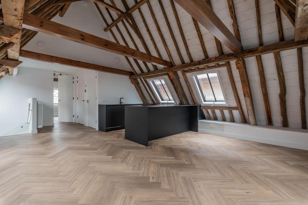 Appartement te huur: Nieuwstraat 37B, Weesp