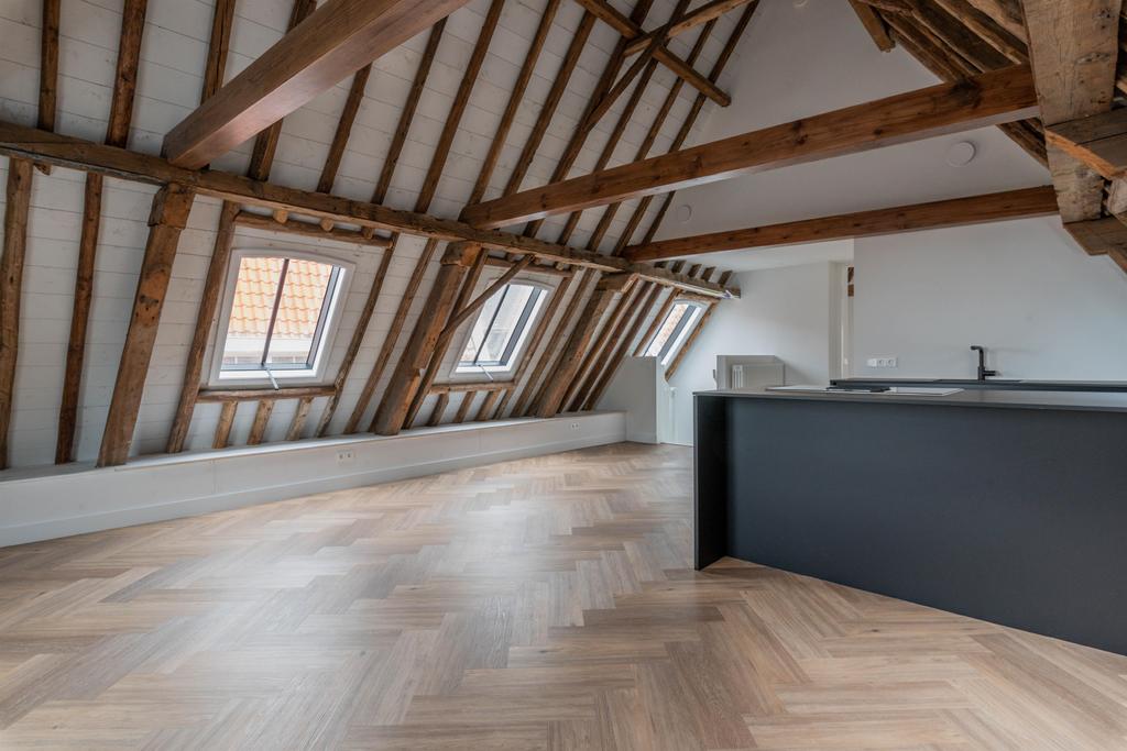 Appartement te huur: Nieuwstraat 37B, Weesp