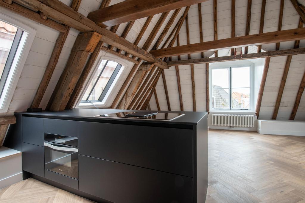 Appartement te huur: Nieuwstraat 37B, Weesp