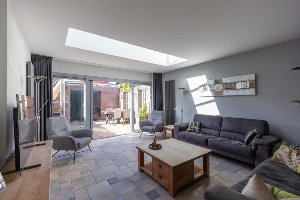 Hoekwoning te koop: Rondeel 2, Weesp