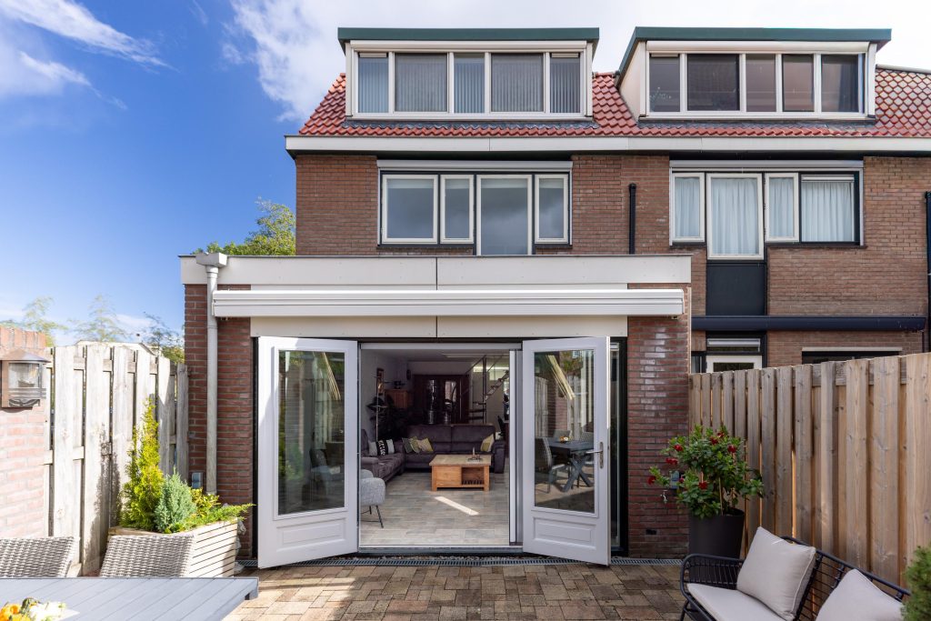 Hoekwoning te koop: Rondeel 2, Weesp
