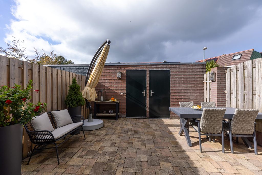 Hoekwoning te koop: Rondeel 2, Weesp