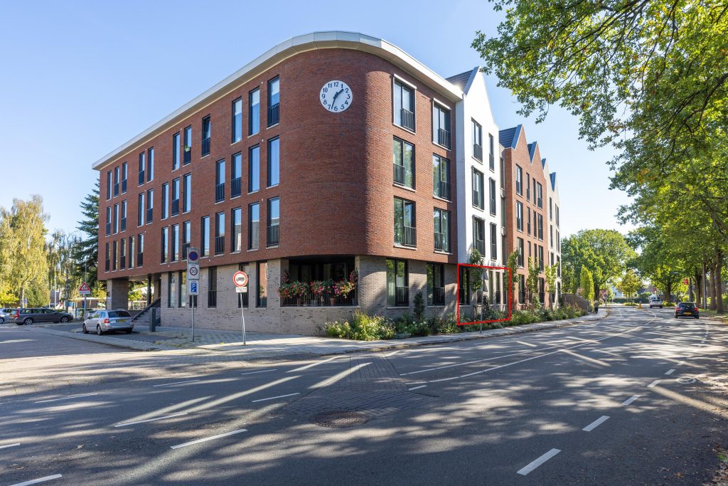 Appartement te koop: Prinses Irenelaan 6B, Weesp