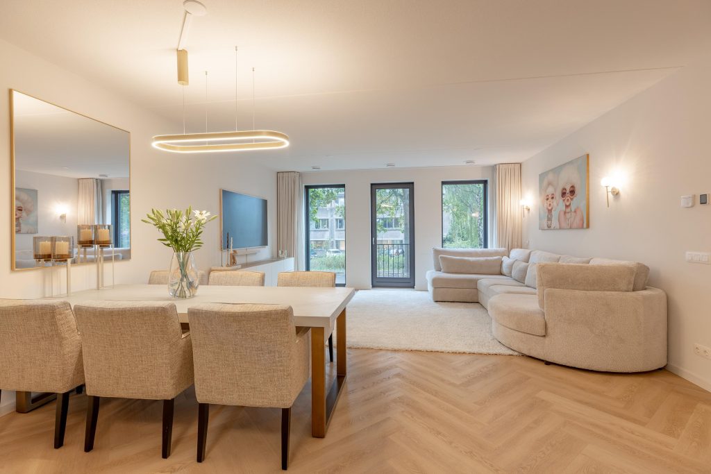 Appartement te koop: Prinses Irenelaan 6B, Weesp