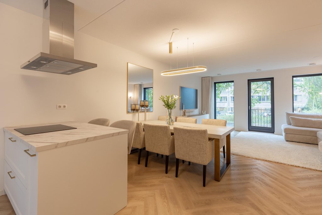 Appartement te koop: Prinses Irenelaan 6B, Weesp