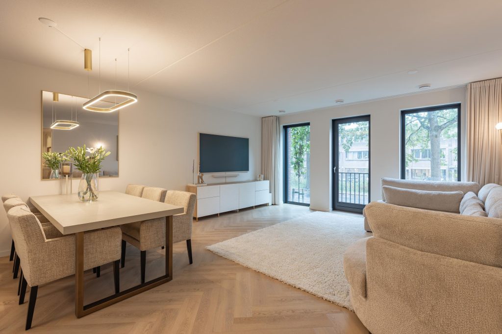 Appartement te koop: Prinses Irenelaan 6B, Weesp