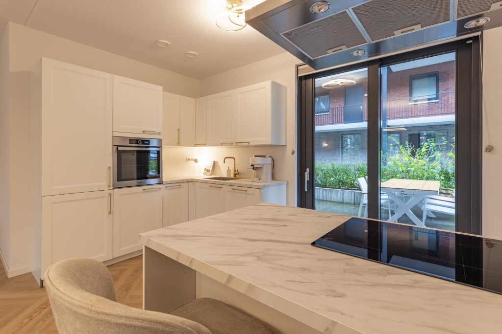 Appartement te koop: Prinses Irenelaan 6B, Weesp