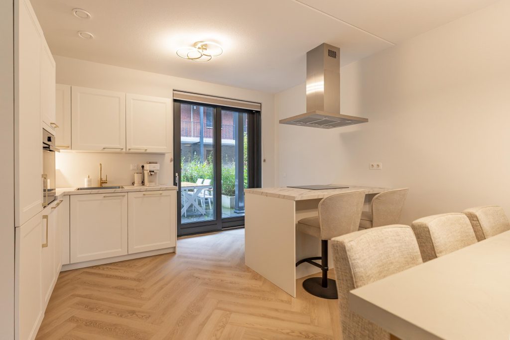 Appartement te koop: Prinses Irenelaan 6B, Weesp