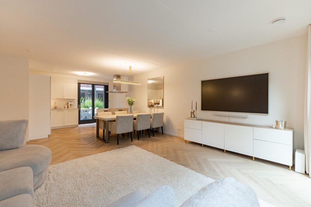 Appartement te koop: Prinses Irenelaan 6B, Weesp