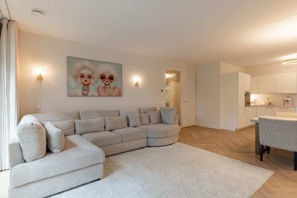 Appartement te koop: Prinses Irenelaan 6B, Weesp