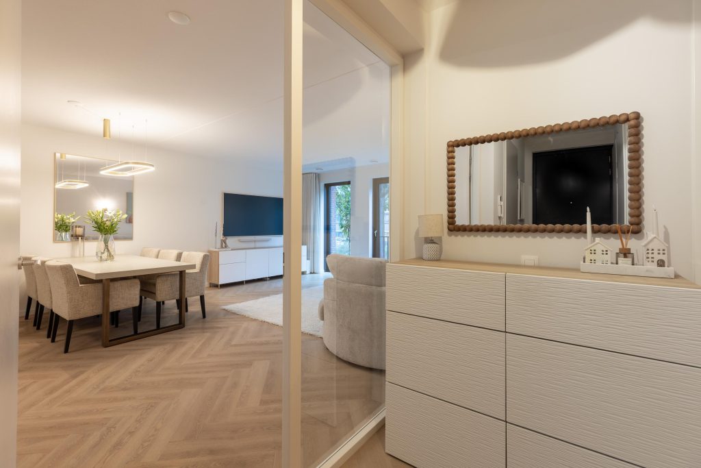 Appartement te koop: Prinses Irenelaan 6B, Weesp