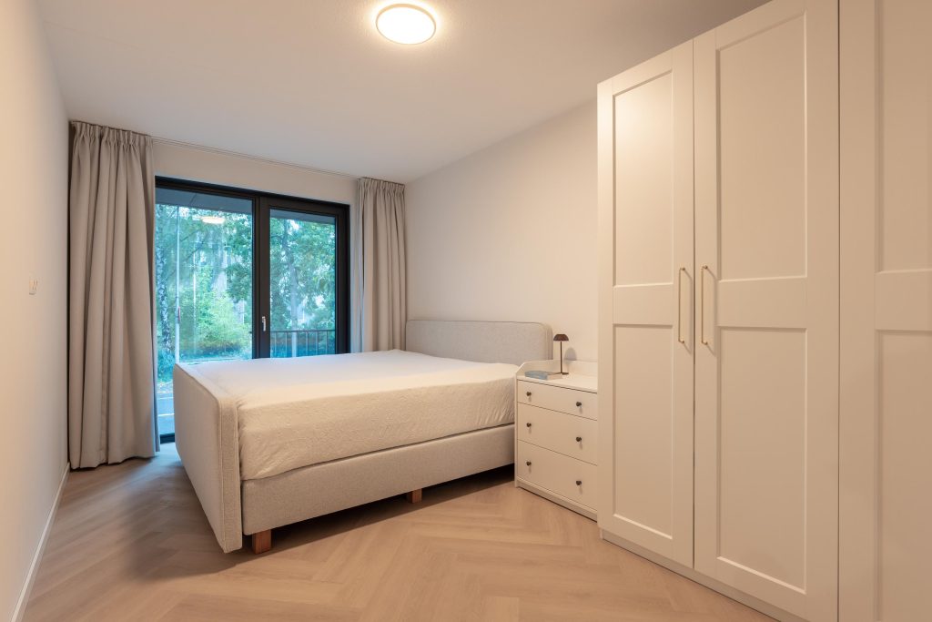 Appartement te koop: Prinses Irenelaan 6B, Weesp