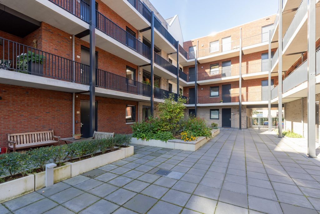Appartement te koop: Prinses Irenelaan 6B, Weesp