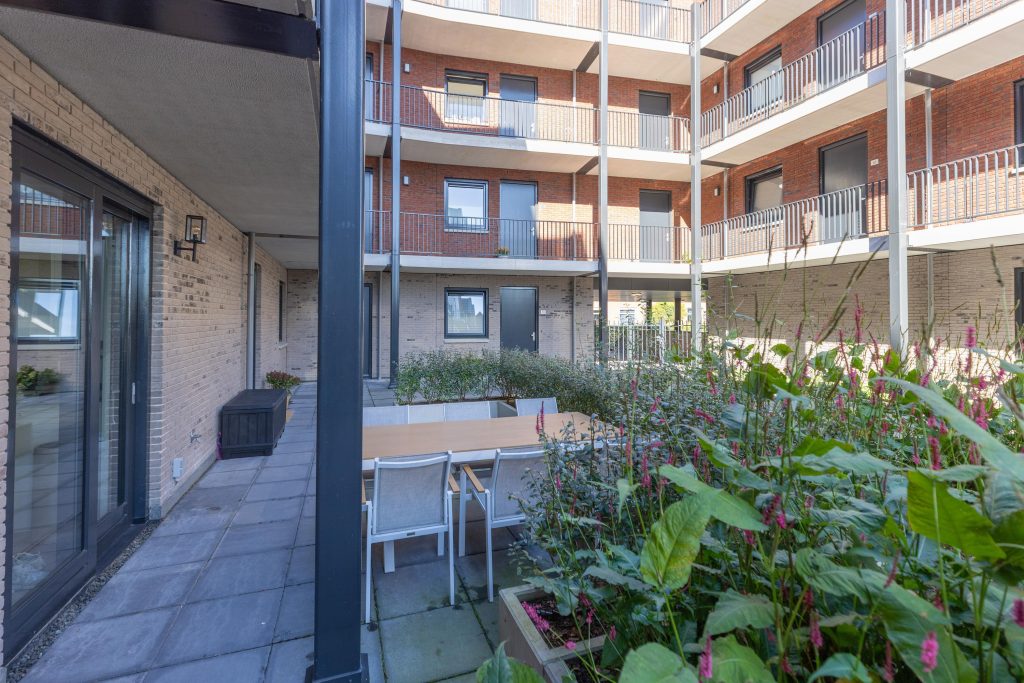 Appartement te koop: Prinses Irenelaan 6B, Weesp