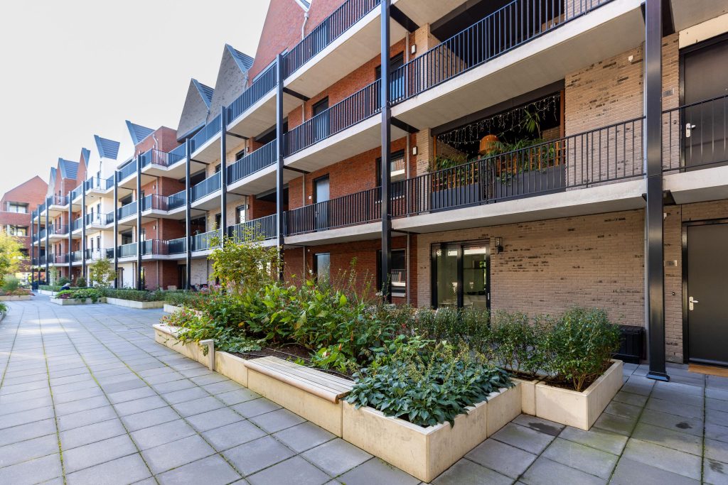 Appartement te koop: Prinses Irenelaan 6B, Weesp