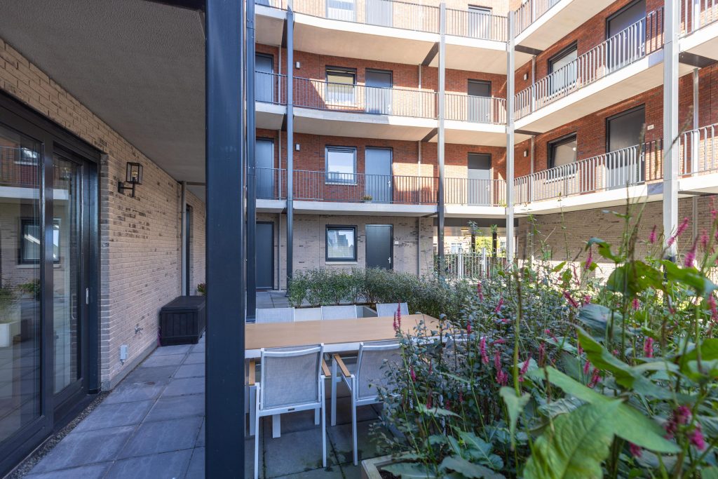 Appartement te koop: Prinses Irenelaan 6B, Weesp