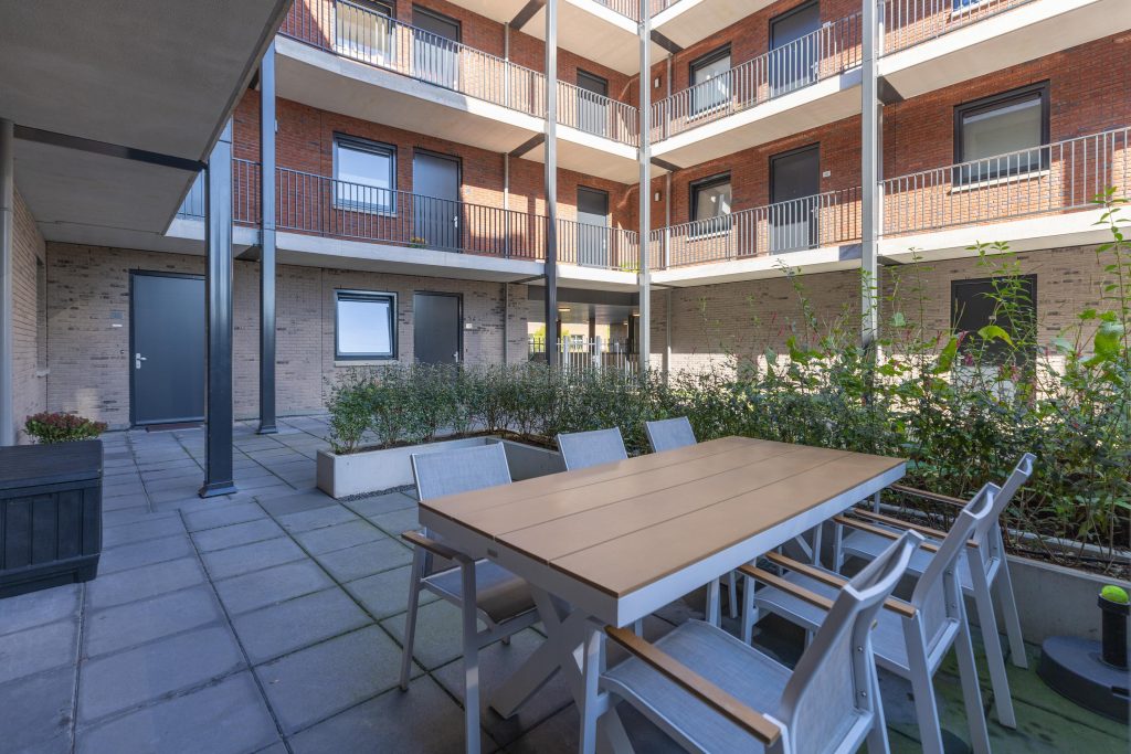 Appartement te koop: Prinses Irenelaan 6B, Weesp